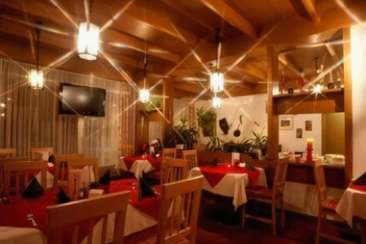 Chalet Montana Seefeld in Tirol Ngoại thất bức ảnh