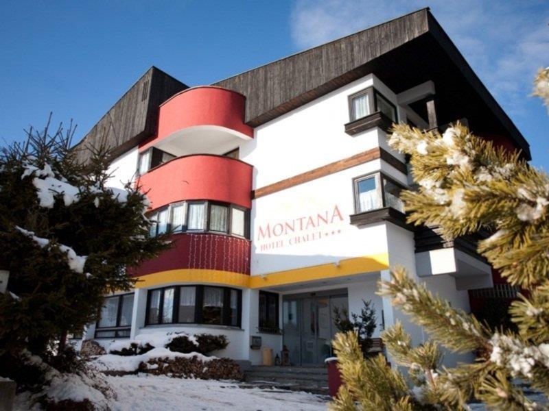 Chalet Montana Seefeld in Tirol Ngoại thất bức ảnh